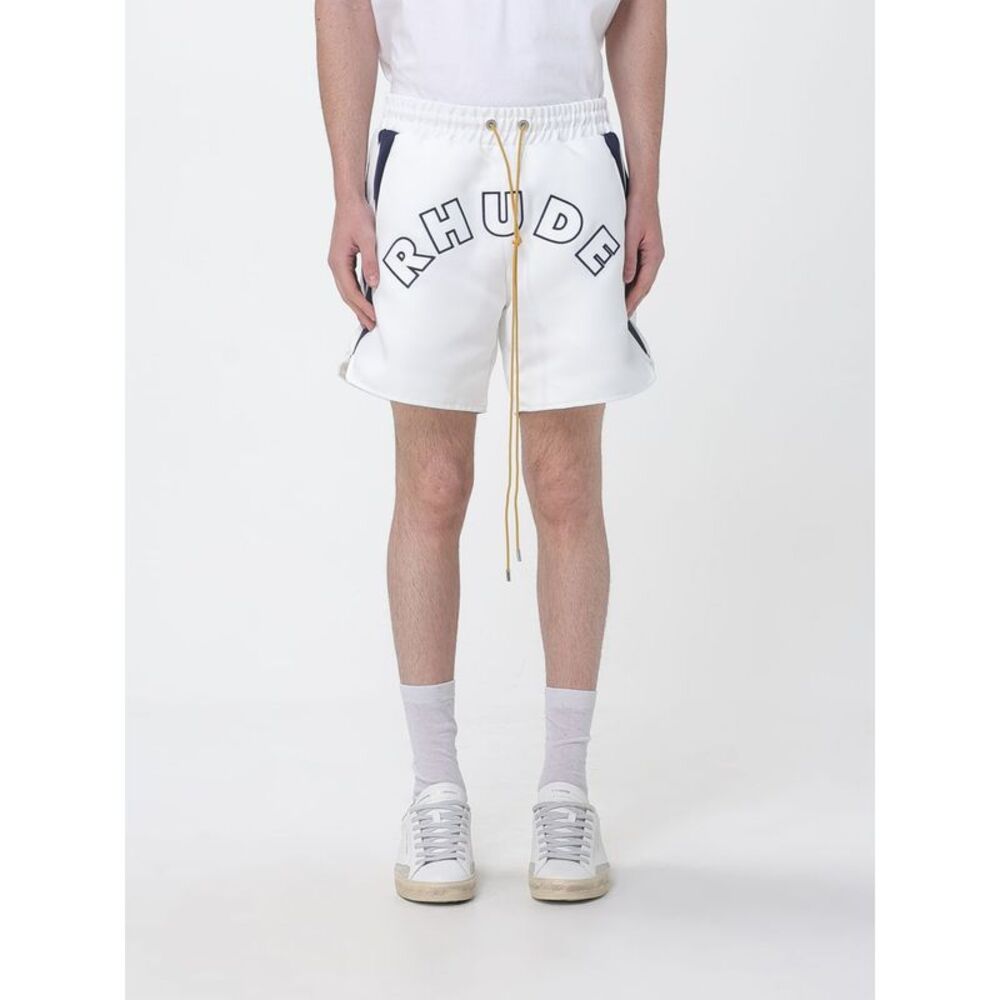 Rhude Shorts Men White